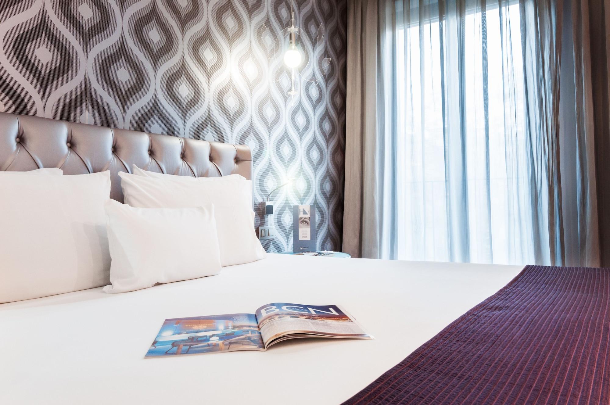 Ikonik Ramblas Hotell Barcelona