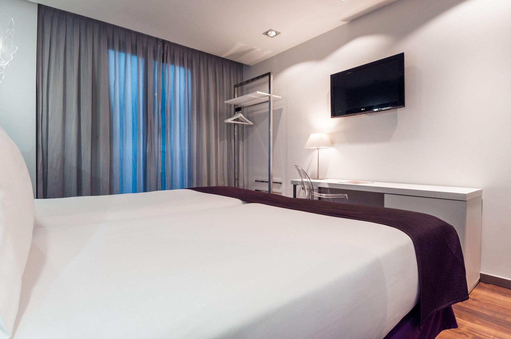 Ikonik Ramblas Hotell Barcelona