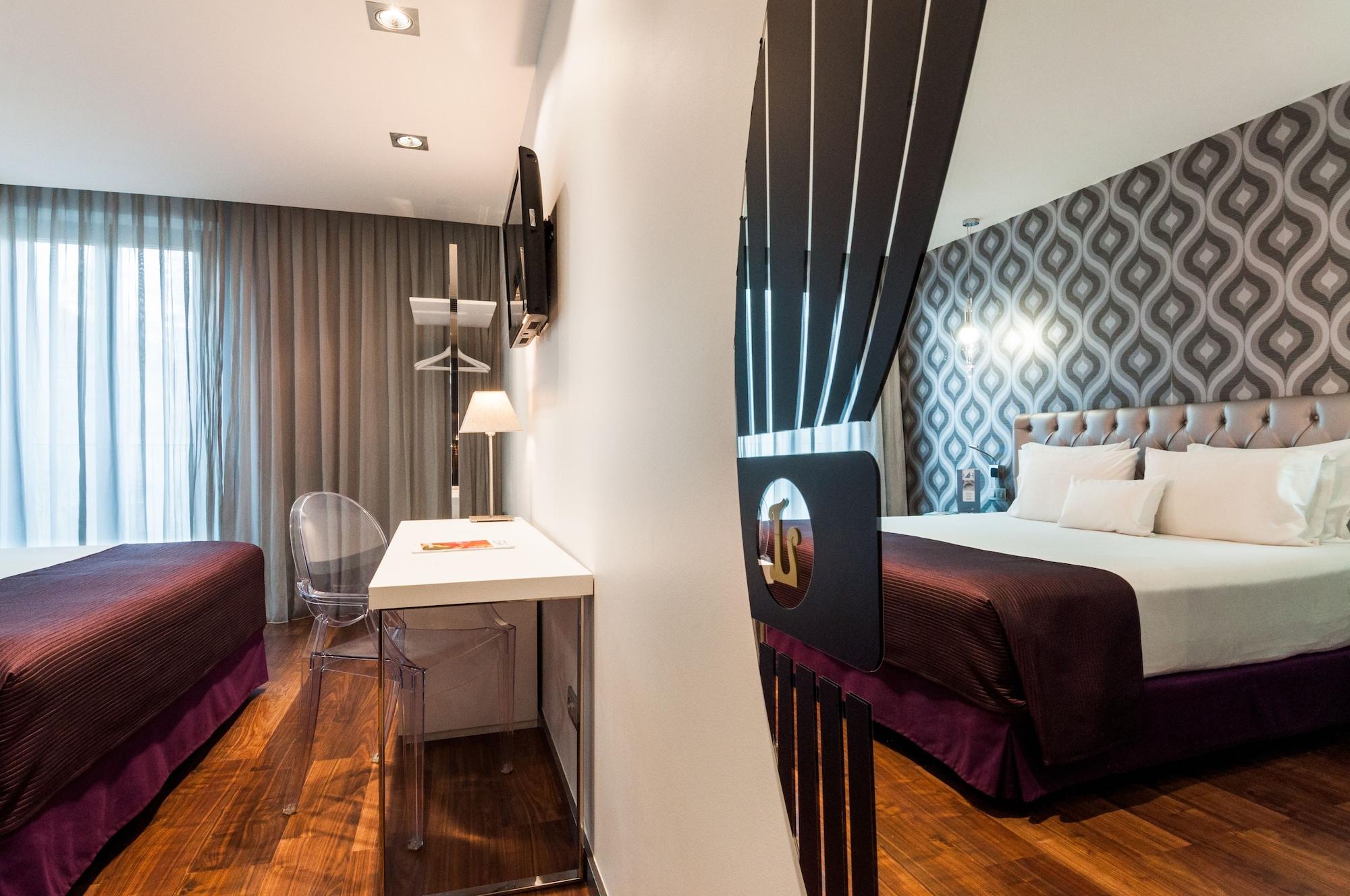 Hotell Ikonik Ramblas 4*