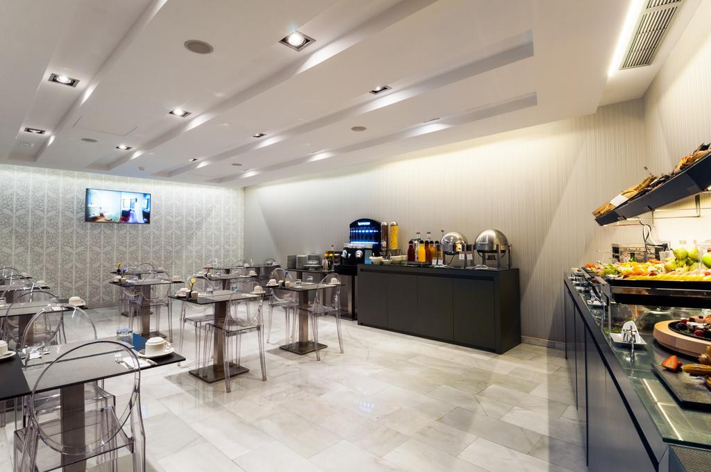 Ikonik Ramblas Hotell Barcelona