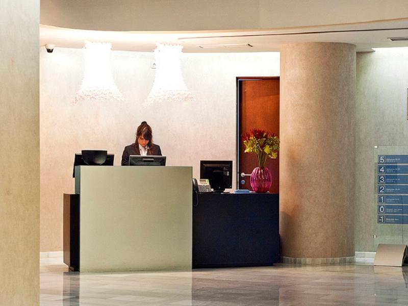 Hotell Ikonik Ramblas