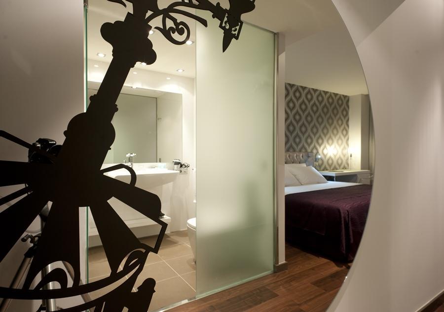 Ikonik Ramblas Hotell Barcelona
