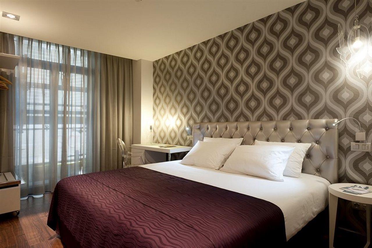 Ikonik Ramblas Hotell Barcelona