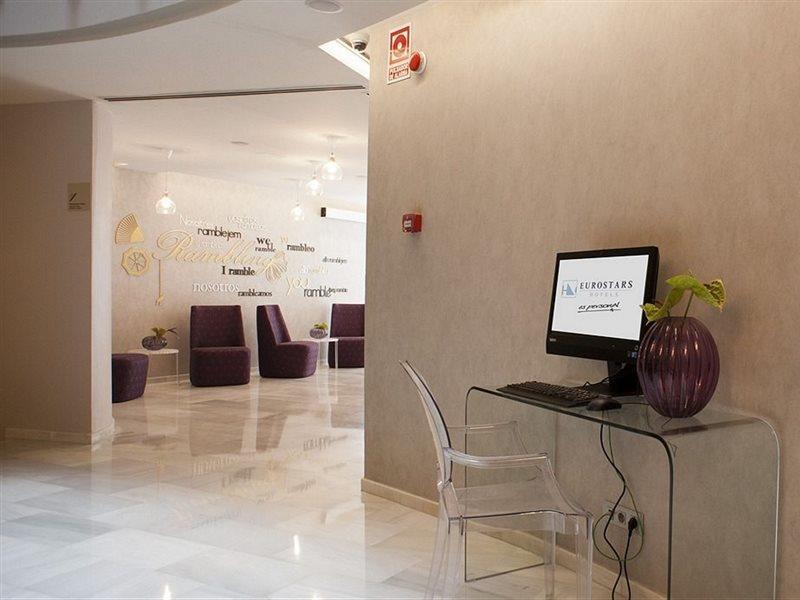 Ikonik Ramblas Hotell
