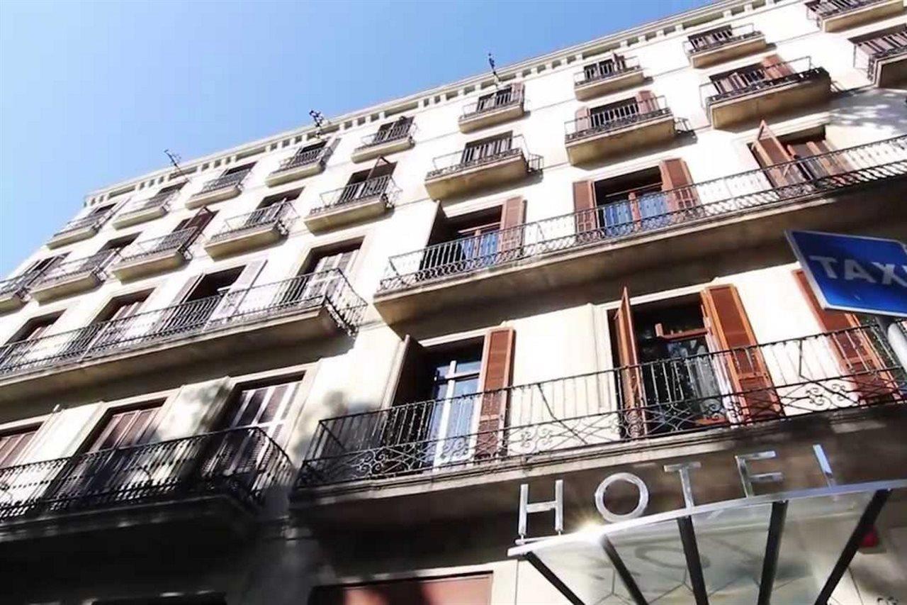 Ikonik Ramblas Hotell 4*