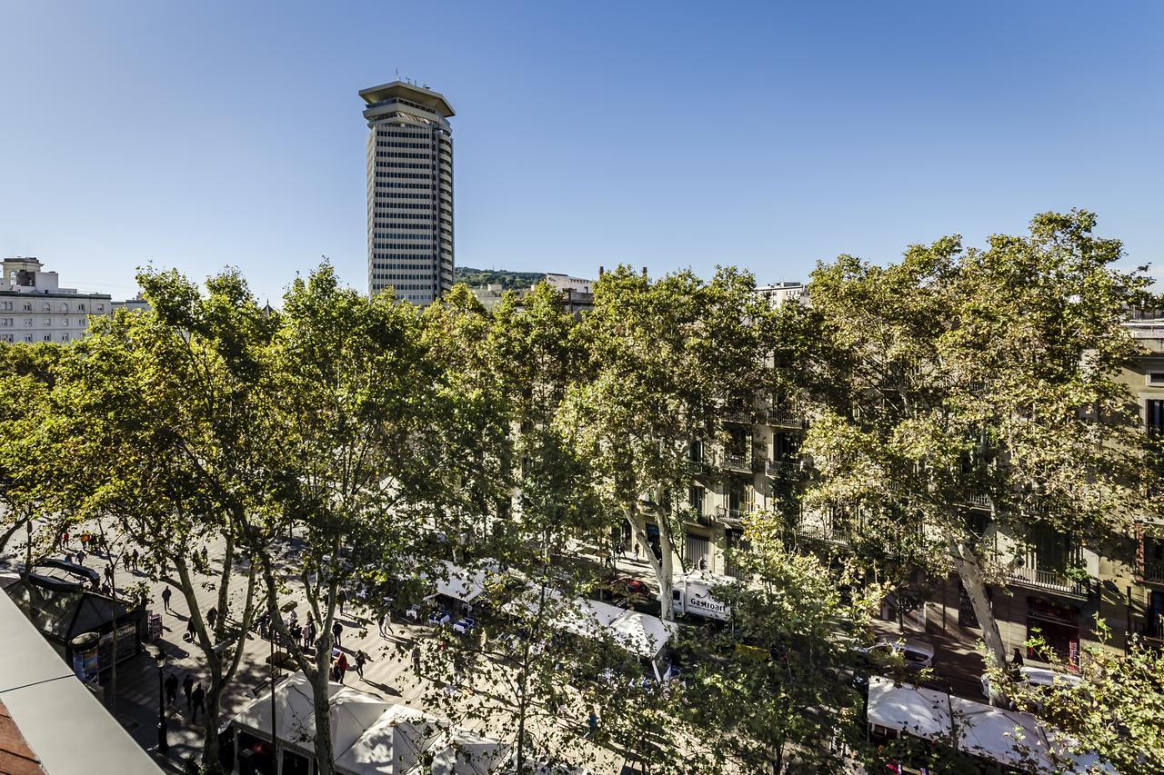 Ikonik Ramblas Hotell 4*