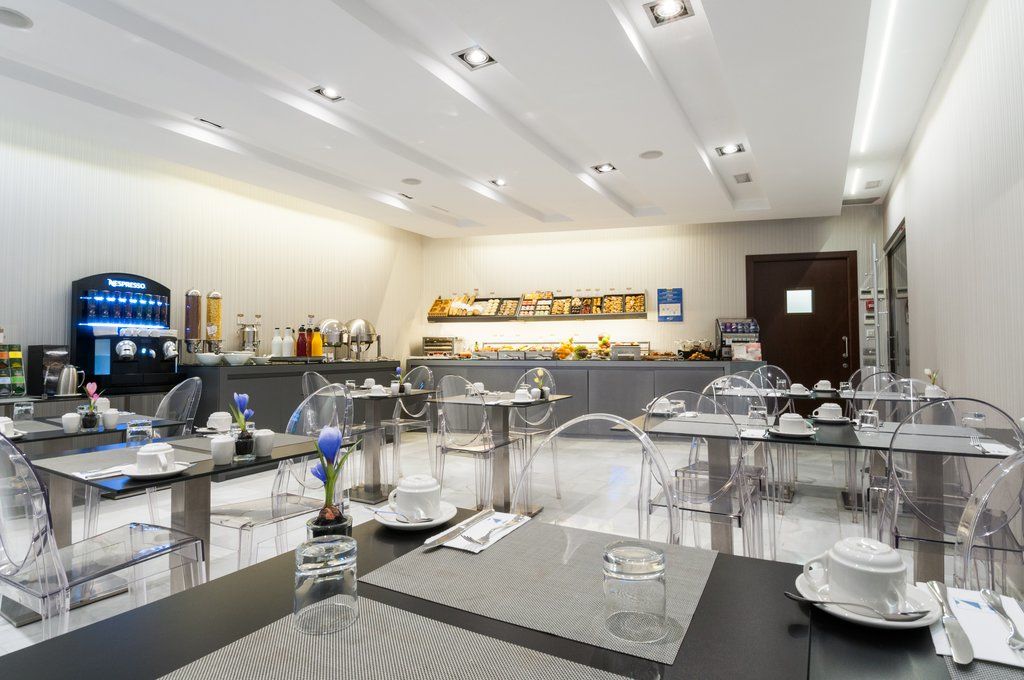 Hotell Ikonik Ramblas
