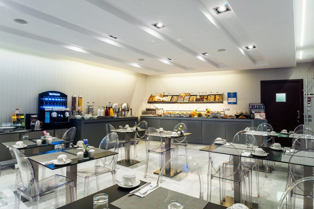 Ikonik Ramblas Hotell Barcelona