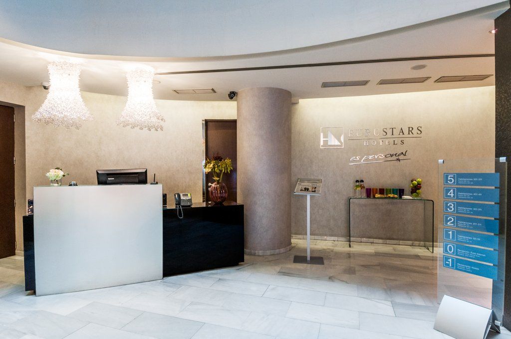 Ikonik Ramblas Hotell 4*