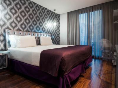 Ikonik Ramblas Hotell