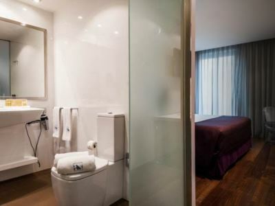Hotell Ikonik Ramblas Barcelona