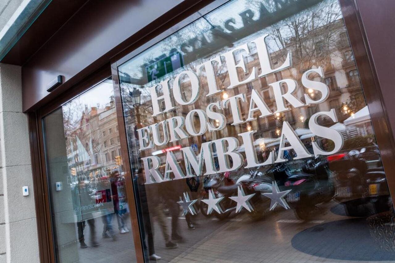 Hotell Ikonik Ramblas 4*